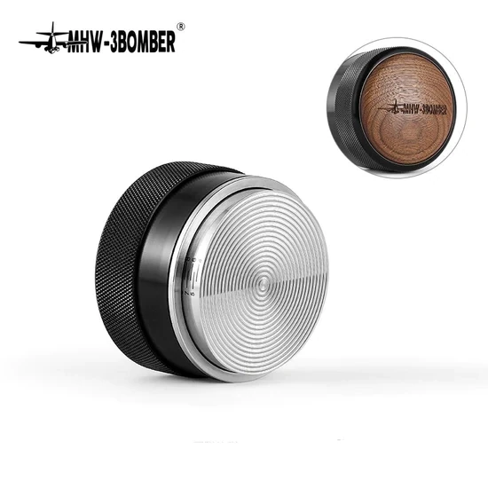 MHW-3BOMBER 轟炸機 Infinite Tamper 58.35MM 螺紋黑色