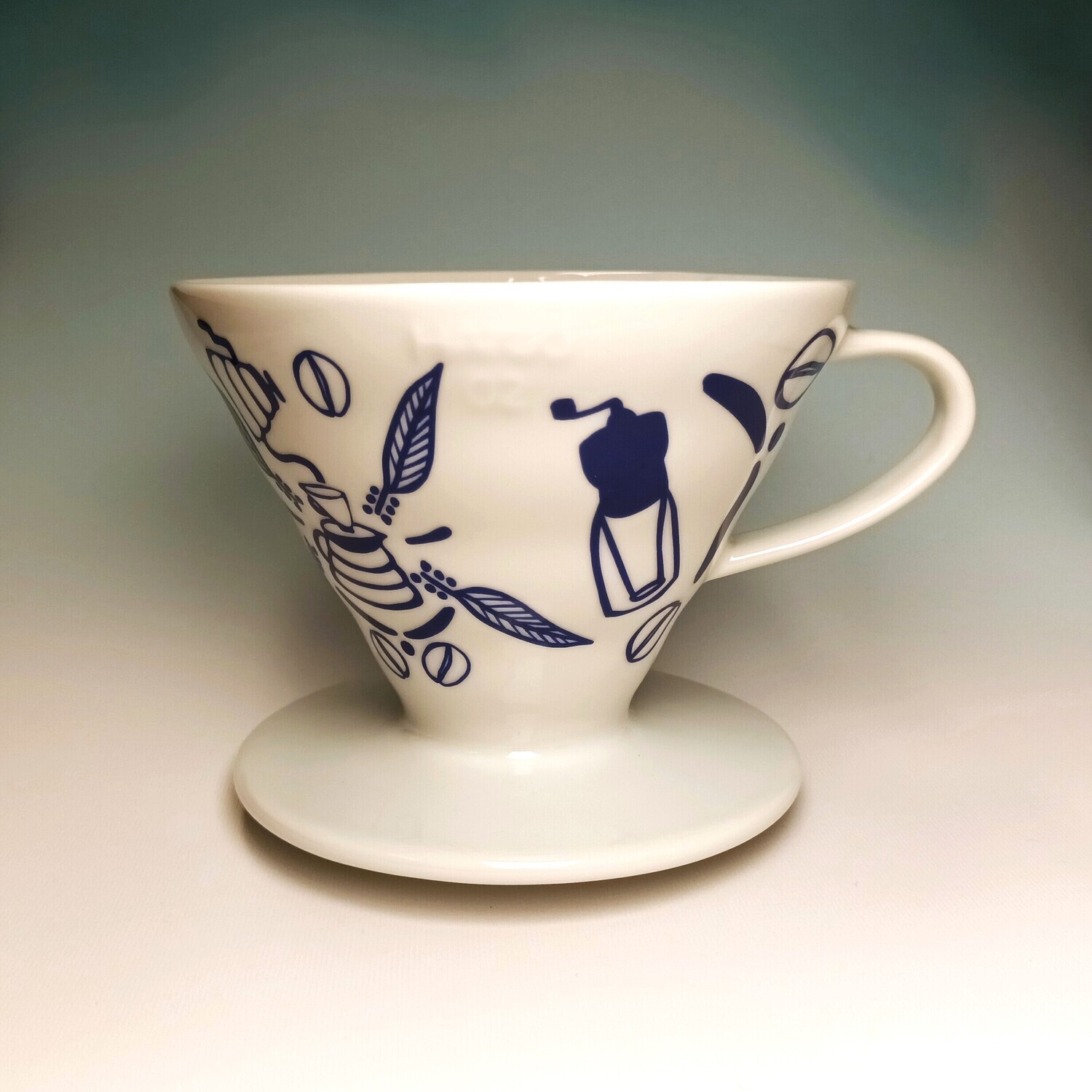 Hario 100週年藝術家收藏版 V60濾杯 - Hestie Roodt