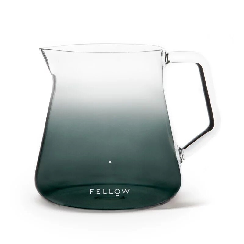 Fellow Mighty Small Class Carafe 單層玻璃分享壺 500ml (寂靜黑)
