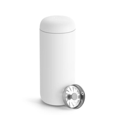 Fellow Carter 隨行真空保溫瓶 16oz 霧面白