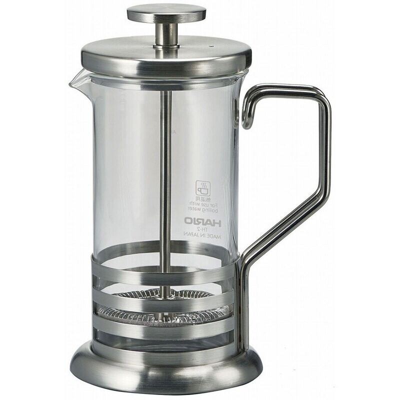 Hario THJ-2-HSV Bright J 濾壓壺 300ml