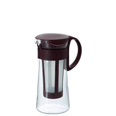 Hario MCPN-INT-7CBR 冷泡咖啡壺 600ml