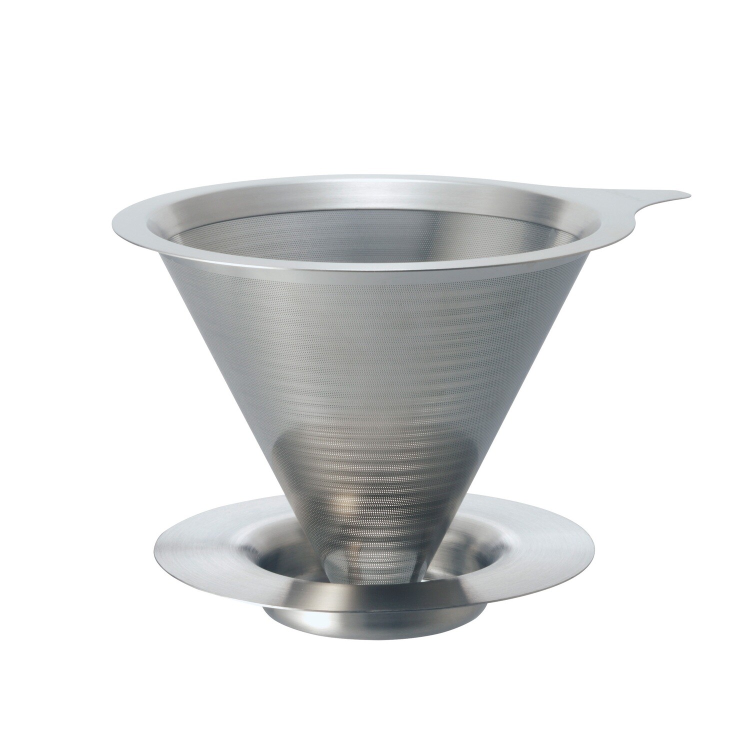 Hario V60 免濾紙 01 金屬濾杯 - DMD01-HSV