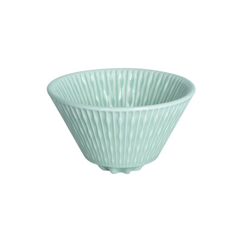 Loveramics Brewers - Flatbed Coffee Dripper (Celadon Green)