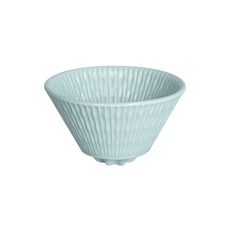 Loveramics Brewers - Flatbed Coffee Dripper (Celadon Blue)