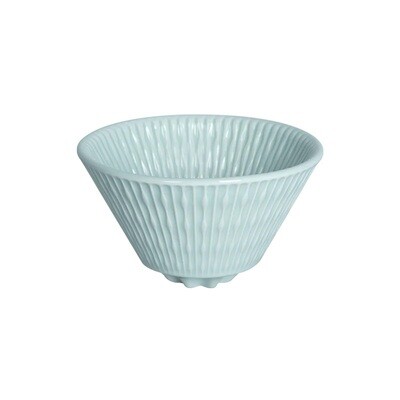 Loveramics Brewers - Flatbed Coffee Dripper (Celadon Blue)