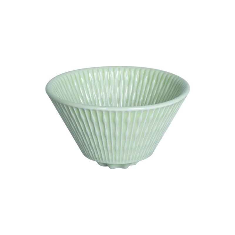 Loveramics Brewers - Flatbed Coffee Dripper (Green)