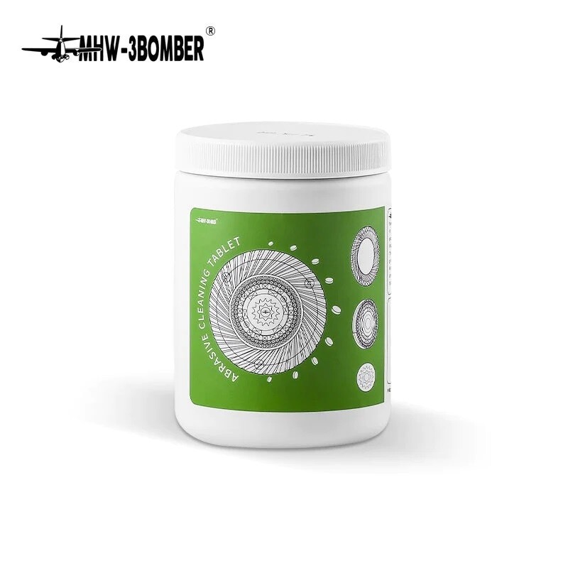 MHW-3BOMBER Abrasive Cleaning Tablet 500g