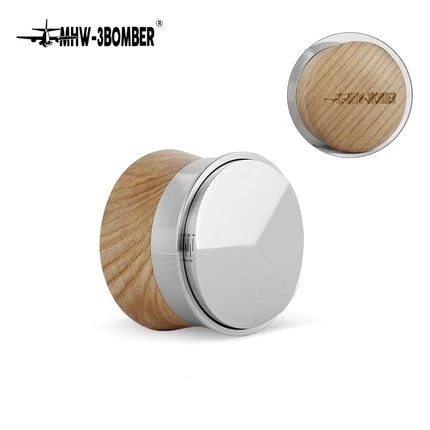 MHW-3BOMBER 轟炸機 Sokudo系列佈粉器 58.35MM  水曲柳扇形