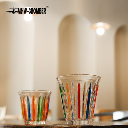 MHW-3BOMBER 轟炸機 Wright 萊特杯 手繪系列 90ml