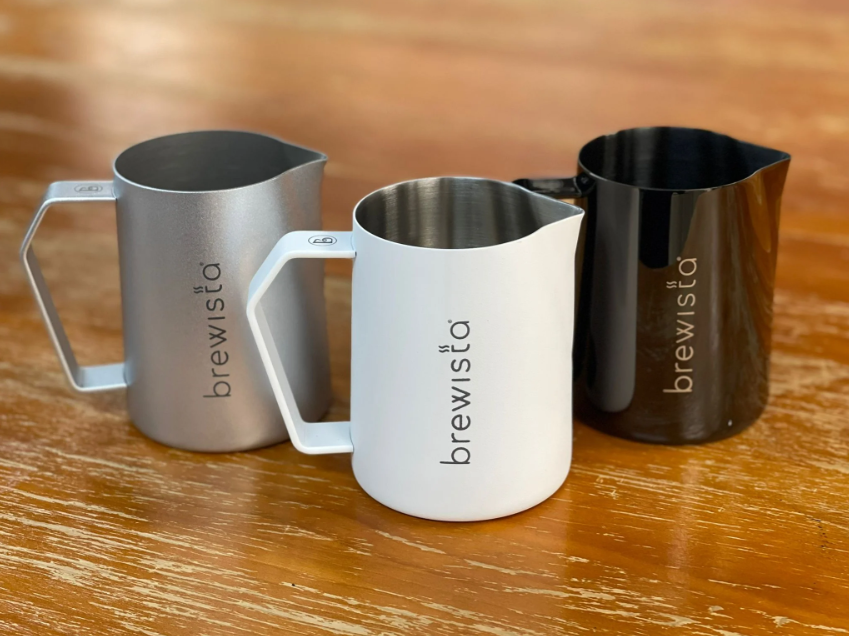 Brewista 感溫尖嘴拉花杯 Frothing Pitcher - 480ml/16Oz