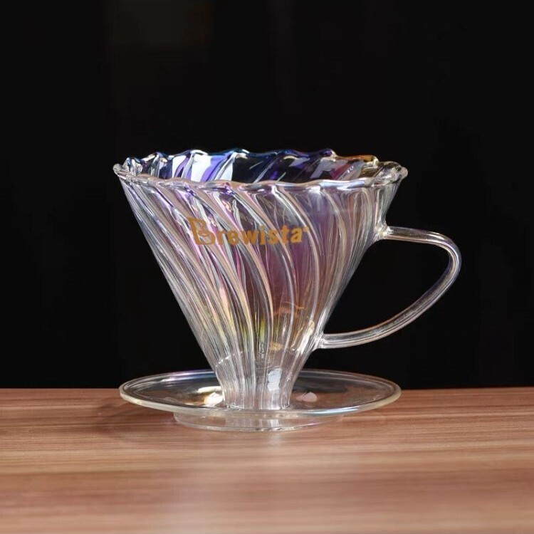 Brewista Artisan Glass Dripper 皓月