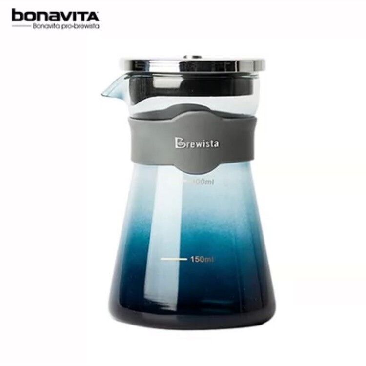 Brewista Artisan Glass Server 影子