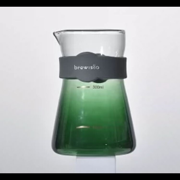 Brewista Artisan Glass Server 暗夜綠