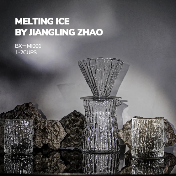 Brewista X Series MELTING ICE By JiangLing Zhao