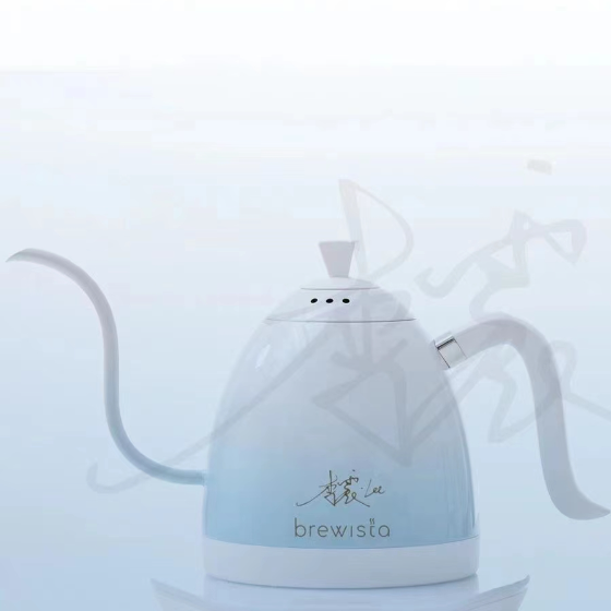 Brewista 細長咀溫控壺 (漸變藍色)