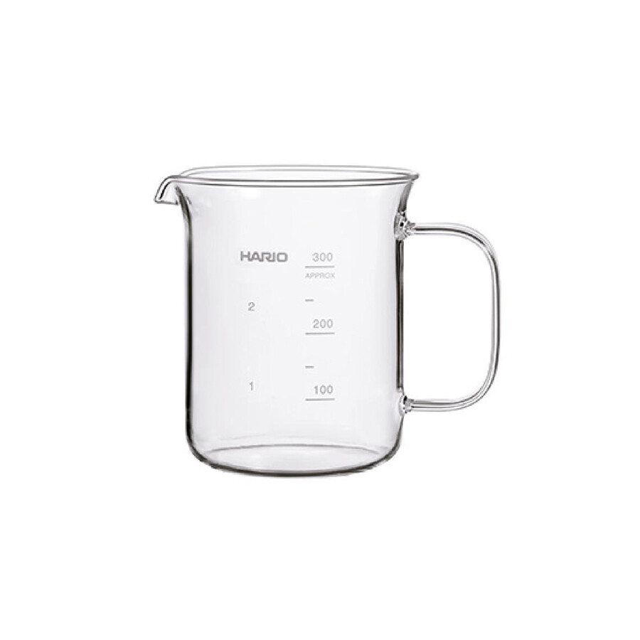 Hario Crafts Science Beaker Server BV-300 (300ml)
