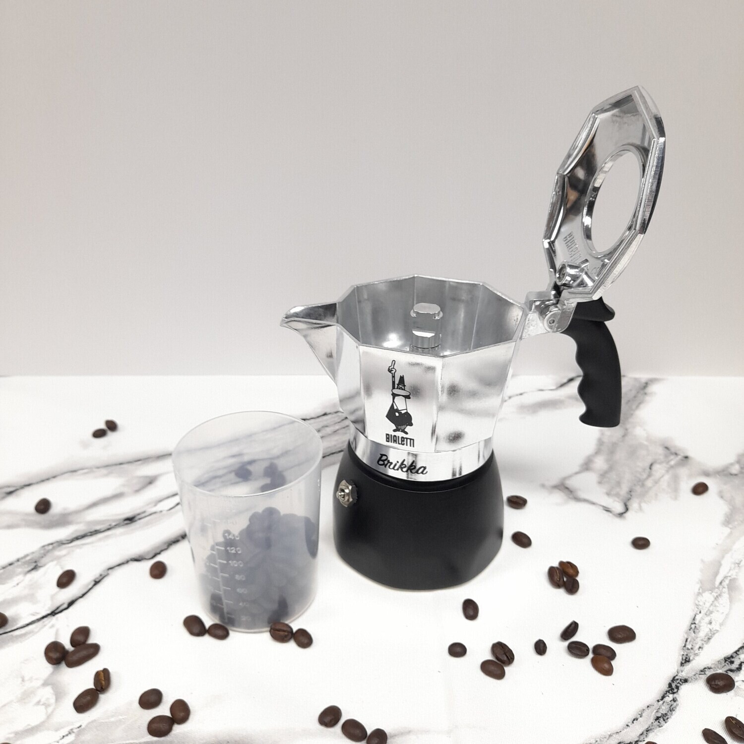 Bialetti Brikka 4 Cups