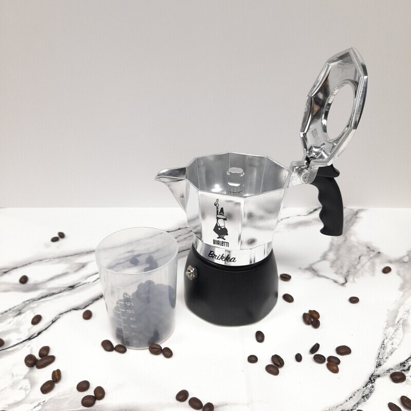 Bialetti Brikka 4 Cups