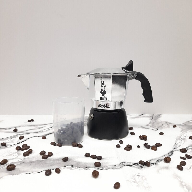 Bialetti Brikka 2 Cups