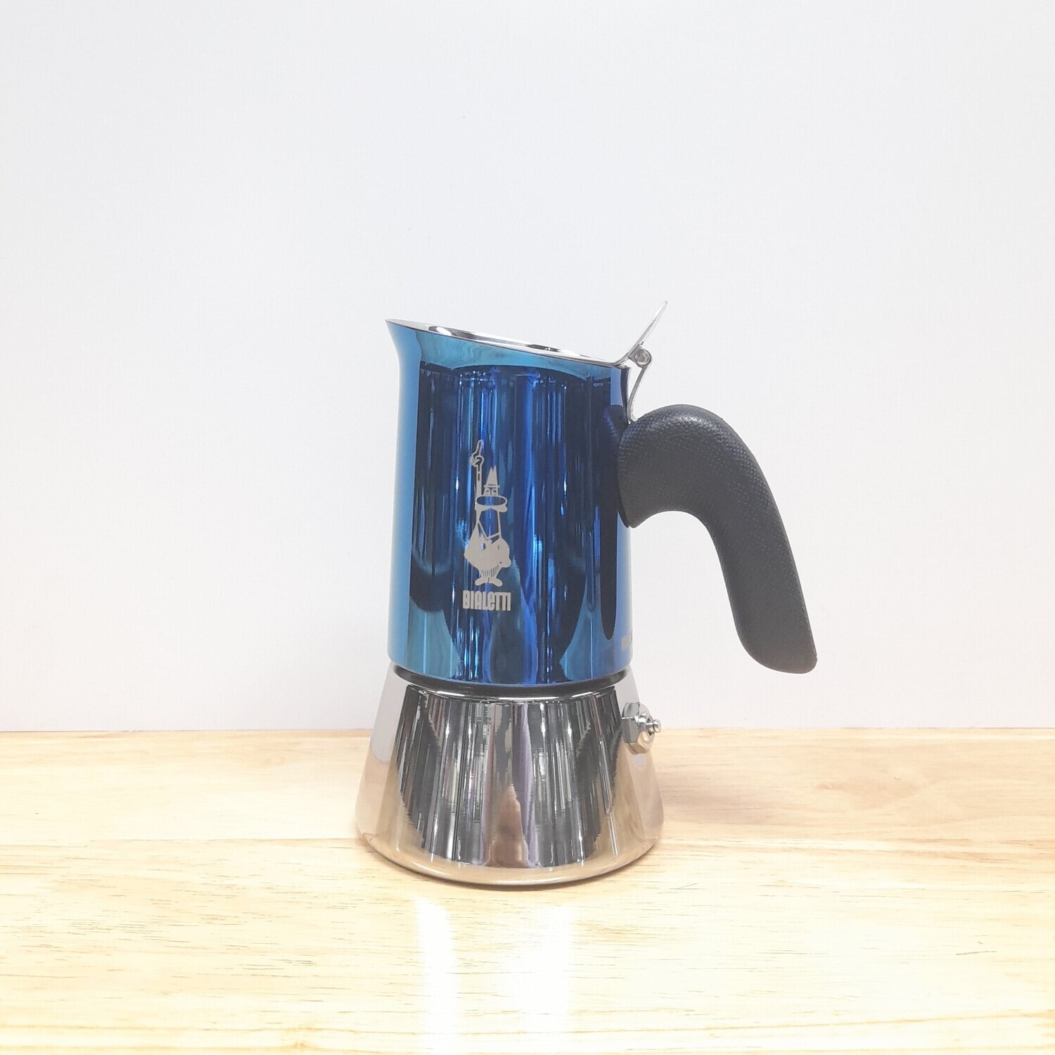 Bialetti Moka Venus Blue (2 cups)