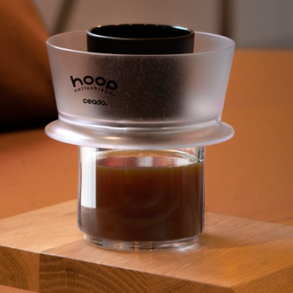 Ceado Hoop Coffee Brewer