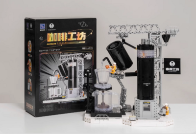 TIMEMORE泰摩 手冲器具 模型積木