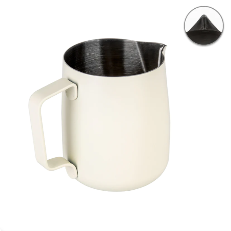 WPM HC7137W 白色競賽級奶壺 500ml