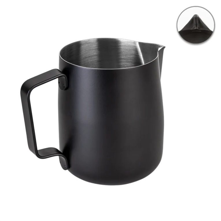 WPM HC7137BK 啞光黑色競賽級奶壺 500ml