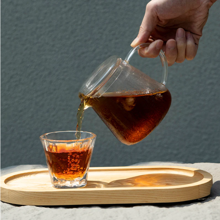 Loveramics BREWERS - 500ML BELLY GLASS JUG