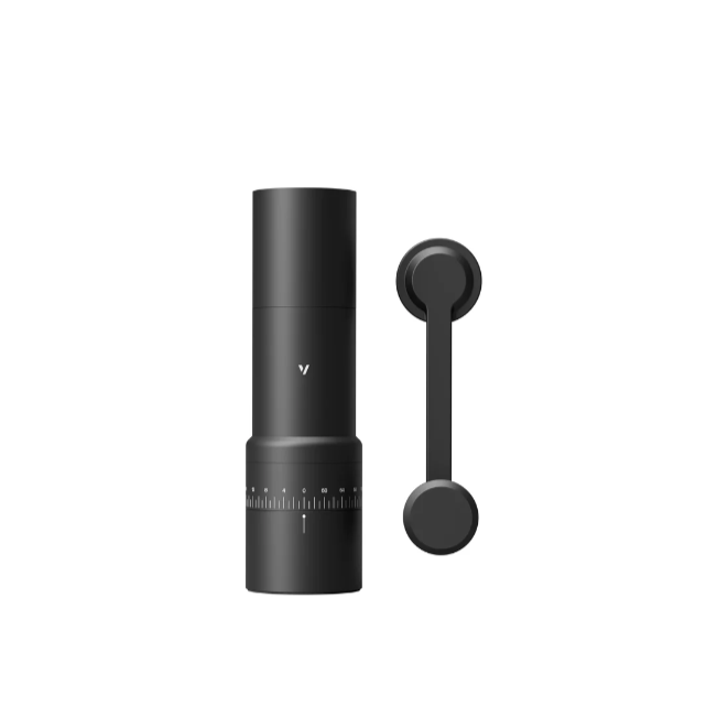 Varia EVO Hybrid Grinder - Black