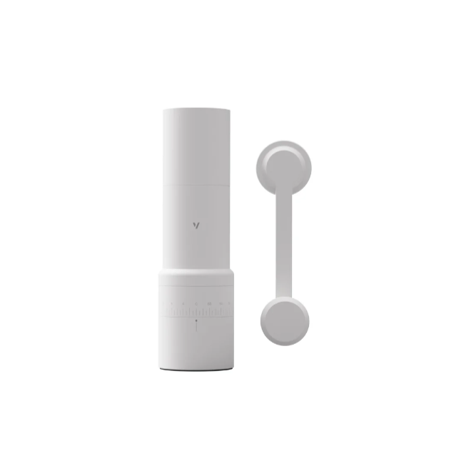 Varia EVO Hybrid Grinder - White