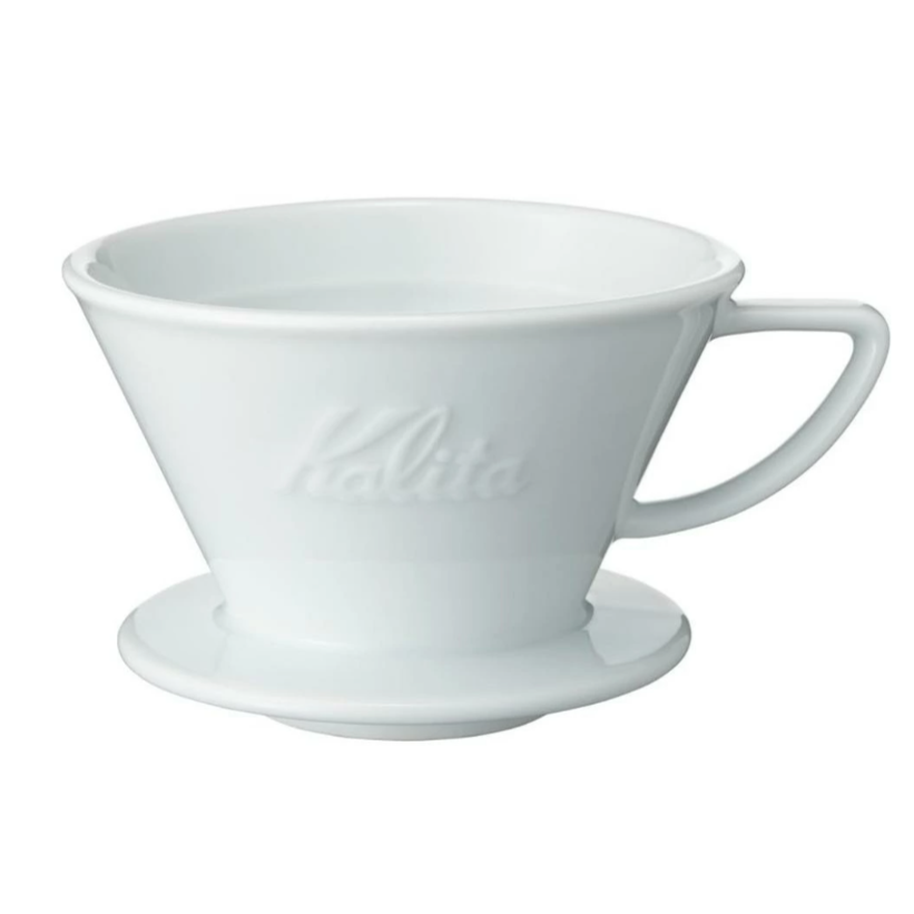 Kalita HA185 波佐見燒 蛋糕濾杯