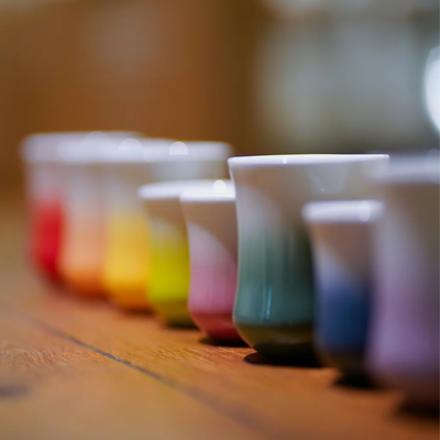LOVERAMICS - HUTCH TASTING CUP