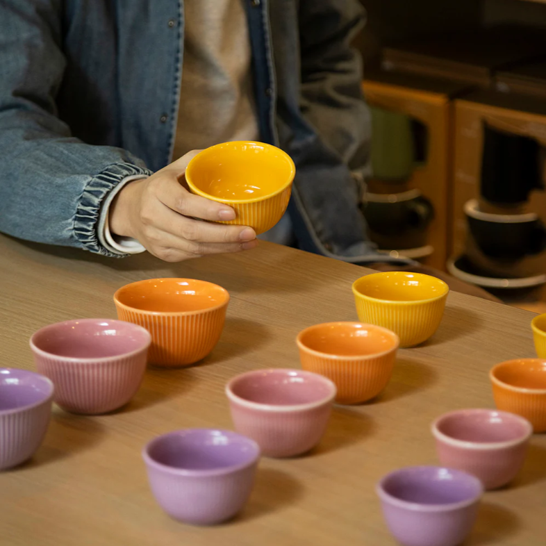 Loveramics BREWERS 120ML BORAM UM TASTING CUP - Yellow