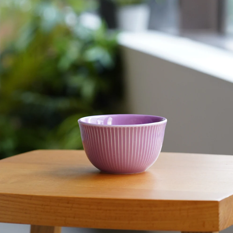 Loveramics BREWERS 120ML BORAM UM TASTING CUP - Purple