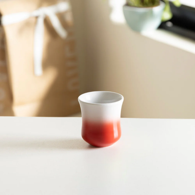 Loveramics - BOND 80ML HUTCH TASTING CUP - Red