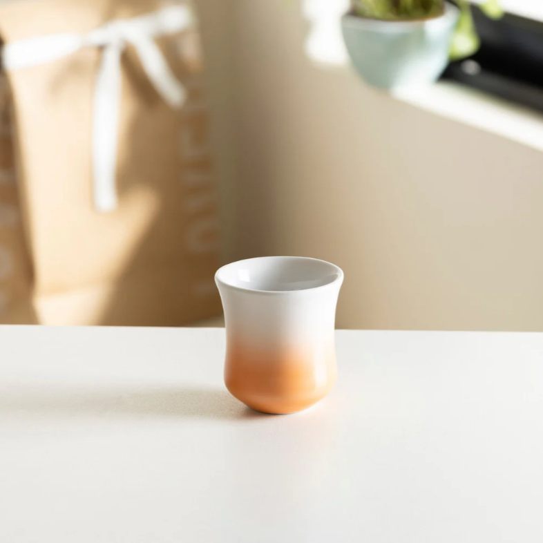 Loveramics - BOND 80ML HUTCH TASTING CUP - Orange