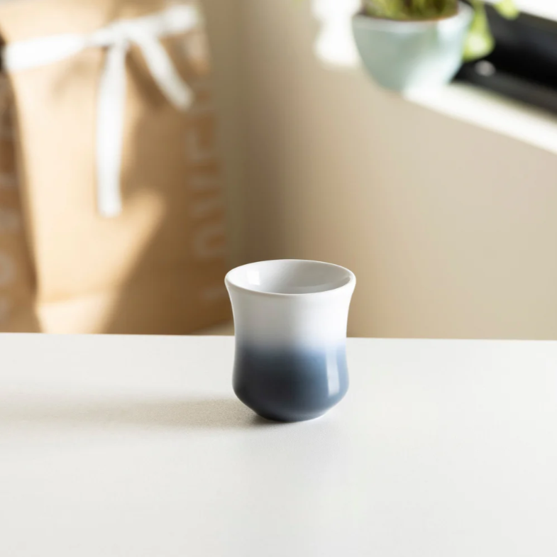 Loveramics - BOND 80ML HUTCH TASTING CUP - Bluestone