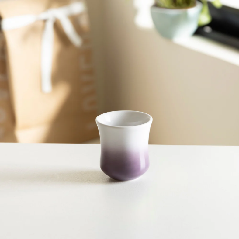 Loveramics - BOND 80ML HUTCH TASTING CUP - Purple