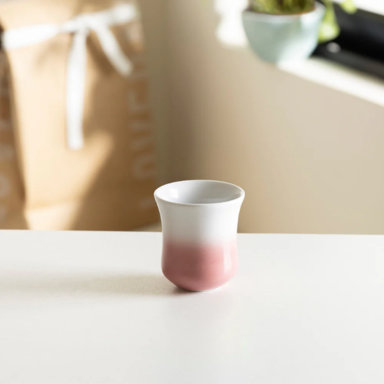 Loveramics - BOND 80ML HUTCH TASTING CUP - Dusty Pink