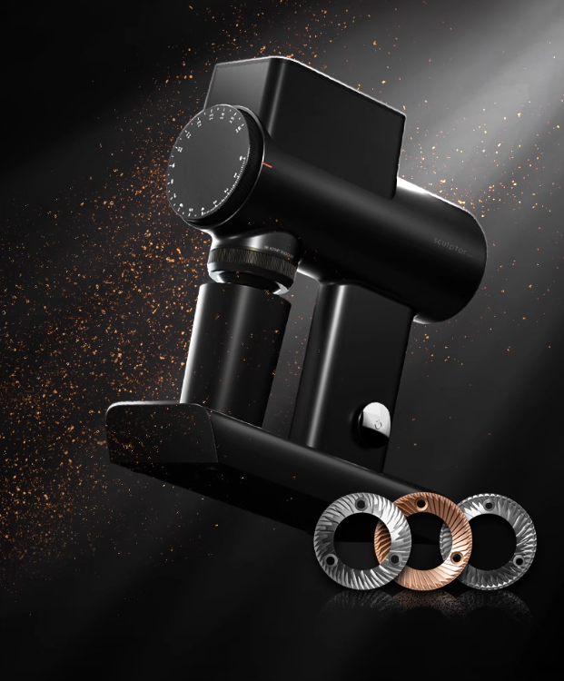 Timemore 泰摩 Sculptor 雕刻家 064 / 064S / 064SSP 電動磨豆機