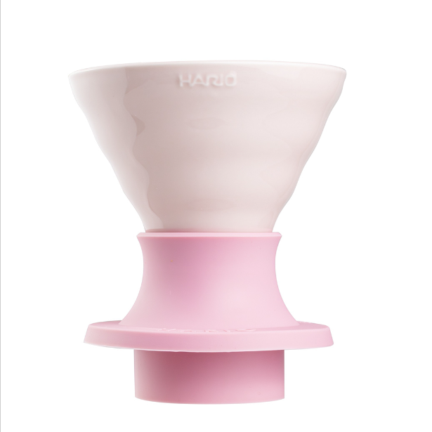 Hario Switch 浸漬式濾杯 糖果粉 陶瓷 SSDC-200