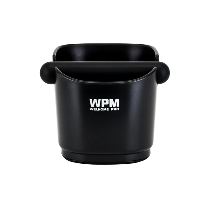 WPM TR-60 Knockbox 黑色 迷你咖啡敲渣桶