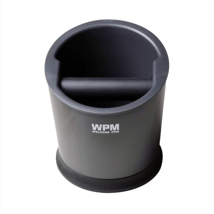 WPM TR-80 BK Knockbox 黑色 桌上咖啡敲渣桶 (0.7L)