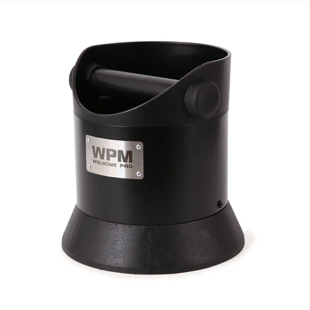 WPM TR-90 BK Knockbox 黑色 可拆卸咖啡敲渣桶