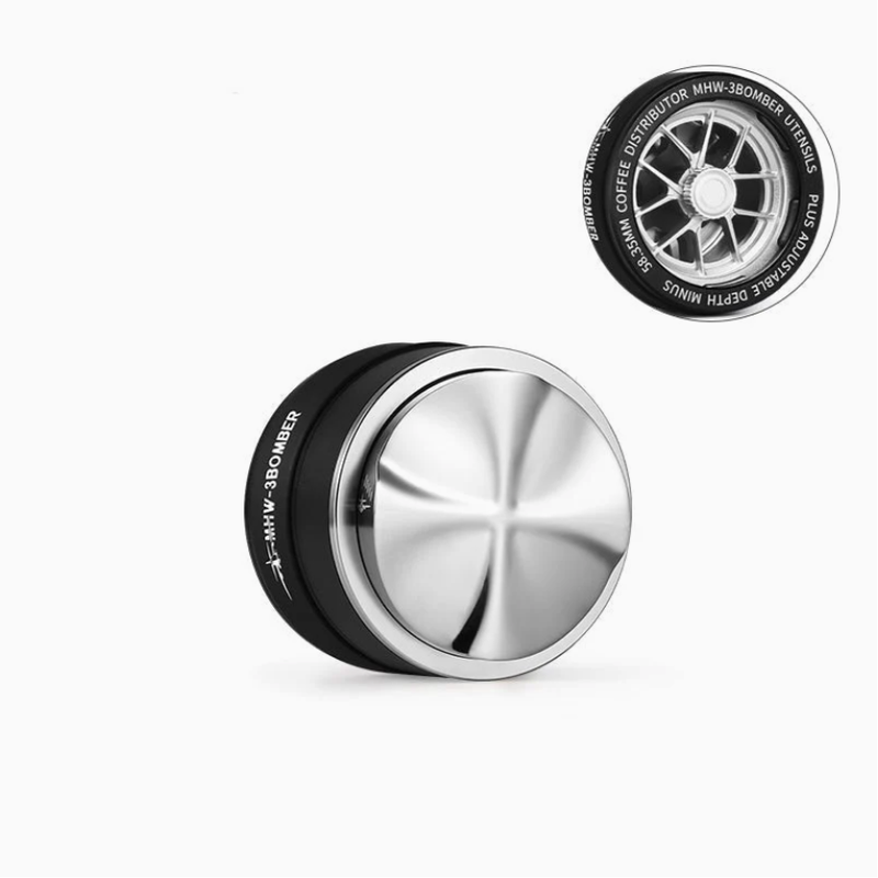 MHW-3Bomber 轟炸機 馭系列-無級布粉器-58MM