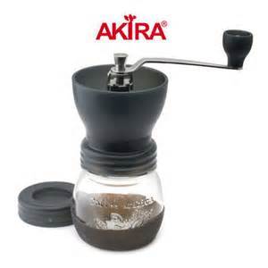 正晃行 AKIRA GCM-1 手搖磨豆器 (陶瓷磨盤)