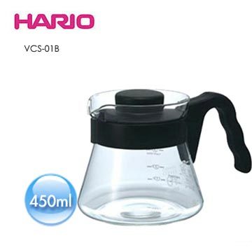 HARIO VCS-01B V60咖啡分享壺