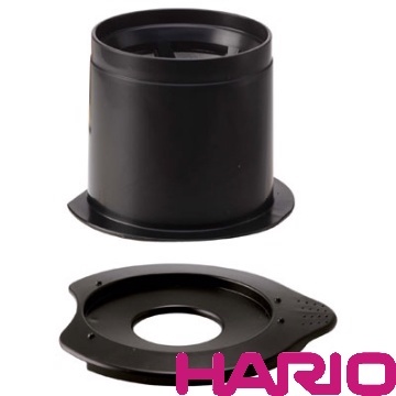 HARIO CFOD-1B V60免濾紙環保濾杯 (1-2杯用)